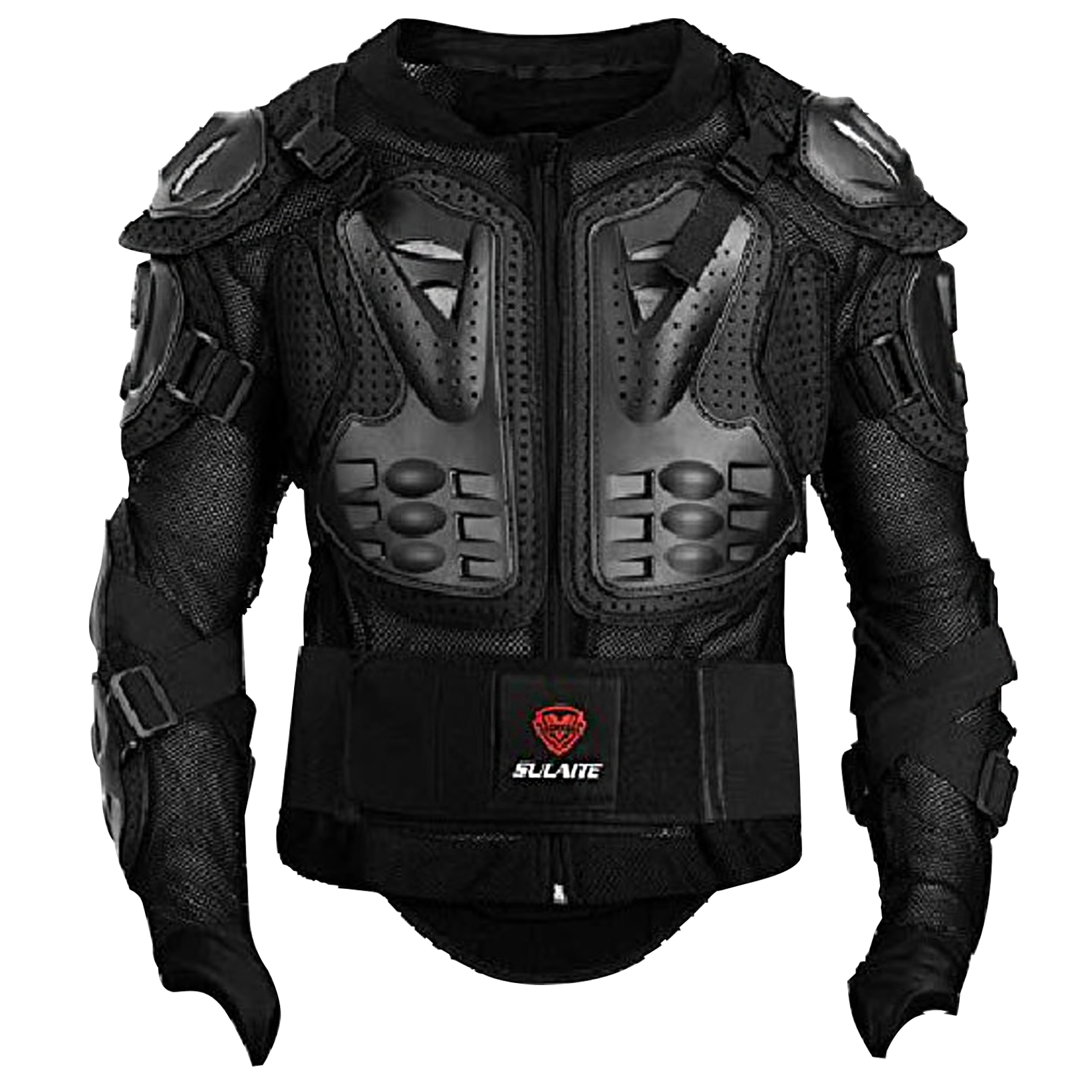 PROTECTOR DE CUERPO SCOYCO AM02 NEGRO